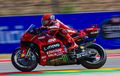 Marc Marquez Pimpin Practice MotoGP Aragon 2025, KTM dan Honda Kasih Perlawanan