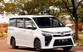 Mobil Bekas Ramah di Kantong Bernuansa Mewah, Segini Kisaran Harga Toyota Voxy 2017