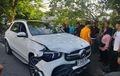 Mercy GLE 450 Bak Sapi Liar, Kondisi Bodi Jelaskan Tragedi Bareng Motor dan Daihatsu Xenia