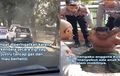 Rusuh Tabrak Patwal Naik Picanto, Borgol Polisi Putus Dua Kali Musuh Orang Ngaku Anggota Kostrad Ini