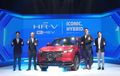 Akhirnya Meluncur di Indonesia, Inilah Wujud New Honda HR-V Hybrid