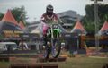 Trial Game Dirt Sidoarjo Suguhkan Trek Panjang, Kroser Dipaksa Gaspol