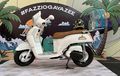 Fazzio Hybrid Bertema Kucing Milik Zee Asadel Curi Perhatian di Fazzio Modifest 2025