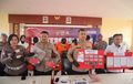 Empat Orang Terancam 6 Tahun Penjara, Nekat Ngembat Kerjaan Polisi Cetak SIM Sendiri