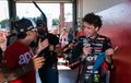 Marco Bezzecchi Ungkap Situasi Aprilia Usai Jorge Martin Ingin Hengkang