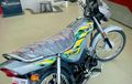 Honda Luncurkan Motor Murah Baru, Bentuk Mirip Win 100, Cocok Buat Harian