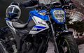 Iritnya Tembus 53 KM/Liter, Versi Terbaru Motor Sport Suzuki Ini Tampil Sporty