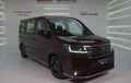 Sekarang Honda StepWGN e:HEV Sudah Bisa Dipesan, Lihat Tampilannya!