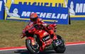 Kalahkan Pecco Bagnaia, Marc Marquez Rebut Pole di Kualifikasi MotoGP Italia 2025