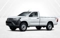 Pas Banget Buat Kerja Keras, Segini Harga Toyota Hilux Single Cabin Juni 2025