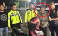 Capek-capek Arungi Laut Naik Honda BeAT, Pria Ini Disambut Polisi dan Nyaris Dikeroyok Warga