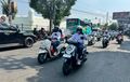 Mantep Nih! Biar Makin Paham Karakter Motor, Astra Motor Yogyakarta Ajak Pemilik Scoopy Touring Bareng