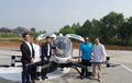 Taksi Terbang EHang 216-s Resmi Bawa Orang, Raffi Ahmad Jadi yang Pertama