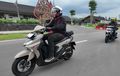 Jakarta – Jogja Naik Gear Ultima 125 Kok Gak Pegal! Ini Sebabnya