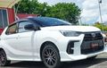 Mobil Compact Bernuansa Sporty, Cocok Buat Harian, Segini Harga Toyota Agya GR Sport
