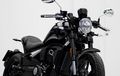 Cruiser Ini Bertampang Gagah ala Harley-Davidson, Ternyata Powernya Mirip Vario 125