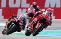 Adiknya Patah Tulang Digasak Acosta, Marc Marquez Menang Balapan MotoGP Belanda 2025