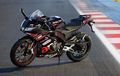 Mirip Motor Balap MotoGP, Sportbike 125 cc Aprilia Ini Powernya Ngalahin CB150 Verza