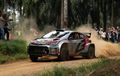 Podium Pertama Debut GR Yaris Rally2 di Kejurnas Rally Seri ke-2 Sumatera Utara 2025