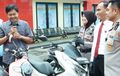 Pemilik Honda Scoopy Ini Dapat Keajaiban Besar, Senyum di Kantor Polisi Setelah 6 Tahun Marah