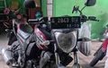 Pemilik Yamaha Byson Ini Rugi Rp 6 Jutaan, Syok Saat Hendak Berangkat Kerja Pagi