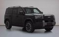 Heboh SUV Baru China, Desain Bak Kawin Silang  Lexus, Land Rover dan G-Class