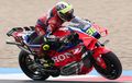 Pantas Dijuluki El Notifikasi, Joan Mir Jadi Raja Crash di 10 Seri Awal MotoGP 2025