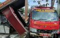 Truk Damkar Gagal Taklukan Api, Belum Sampai Lokasi Tewaskan Satu Nyawa dan Lukai 11 Orang