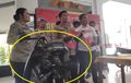 Honda PCX 160 dan Pengendara Hancur Digebuki Warga, Baru 10 Hari Keluar Penjara Mengulang Kesalahan Sama