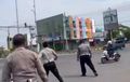 Detik-detik Menegangkan Polisi Gagal Cegat Pemotor, Dosa Pengendara Terkuak