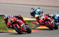 Cuma 10 Pembalap yang Finish, Ini Alasan Angkernya Tikungan 1 Sachsenring