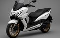 Suzuki Siapkan Skutik Tantang PCX 160 dan NMAX 155, Basik Adopsi Haojue UHR150?