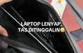 Respon Rosalia Indah Laptop Penumpang Berisi File Skripsi Hilang di Kabin, Tak Ada Ganti Rugi Karena Ini