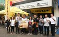 Konsumen Dunlop Sumringah Bisa Bawa Pulang Mobil, Motor dan Smart TV Gratis