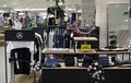 Pertama di Indonesia, Outfit Orisinal Serba Mercedes-Benz Kini Dijual di Mall Ini