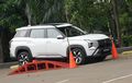 SUV Banget! Setinggi Ini Ground Clearance Mitsubishi Destinator