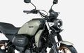 Harga Setara Rp 28 Jutaan, Motor Retro Baru Yamaha Ini Sudah Bermesin Hybrid