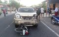 Korban Luka Nissan X-Trail T30 Kesurupan di Parangtritis Meninggal, Sopir Ternyata Anggota TNI
