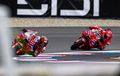 Marquez Nyungsep, Bagnaia Bangkit Rebut Pole di Kualifikasi MotoGP Ceko 2025