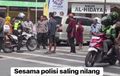 Cekcok Polisi Tilang Polisi di Medan, Kejadian Sebenarnya Seperti Ini