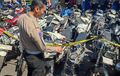 Polresta Magelang Mirip Showroom Dadakan, 112 Motor Bekas Diperlakukan Seperti Kerupuk