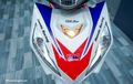 Honda Rilis Motor Bebek Edisi Balap, Sekali Full Tank Mampu Tempuh 236 Km