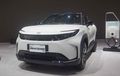 Toyota Urban Cruiser EV Muncul di GIIAS 2025, Ini Spesifikasinya