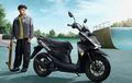 Biar Nggak Bosen AHM Kasih Warna Baru Buat Honda BeAT Street, Kayak Gini Tampilannya