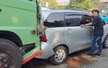 Jumat Pagi Mencekam di Pulogadung, 9 Mobil dan 5 Motor Saling Injak Imbas Dorongan Besar dari Belakang