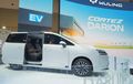 Mobil Keluarga Premium, Wuling Cortez Darion Hadir dengan Pilihan EV dan PHEV
