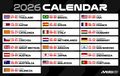 Sudah Dirilis, Kalender Resmi MotoGP 2026 Ketambahan Sirkuit Baru, Nasib Indonesia Gimana?