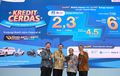 Cuma di GIIAS 2025, Kredit Mobil Bunga Ringan Mulai 2,3 Persen dari ACC dan TAF