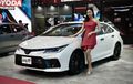 Toyota Corolla Altis GR Sport, Sedan Eksekutif Tampil Sporty