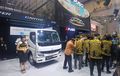 Gak Perlu Keluarin Uang Banyak, Mitsubishi Fuso eCanter Bisa Disewa